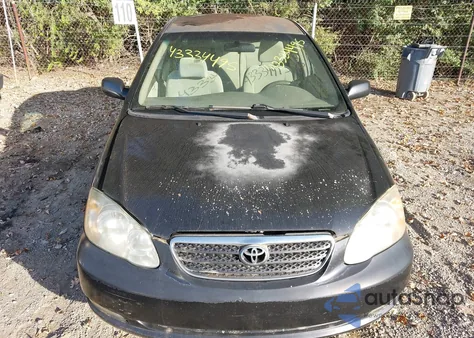 2006 Toyota Corolla Ce z USA, uszkodzony, nr VIN 1NXBR32E76Z672773